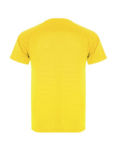 Camiseta deportiva de manga corta infantil NDB15240K