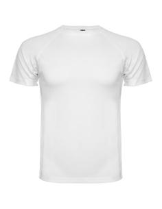 Camiseta deportiva de manga corta infantil NDB15240K