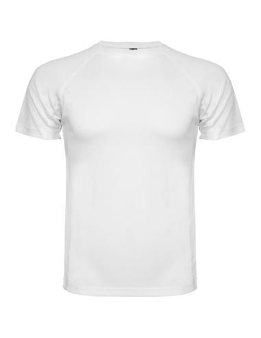 Camiseta deportiva de manga corta infantil NDZ15240K