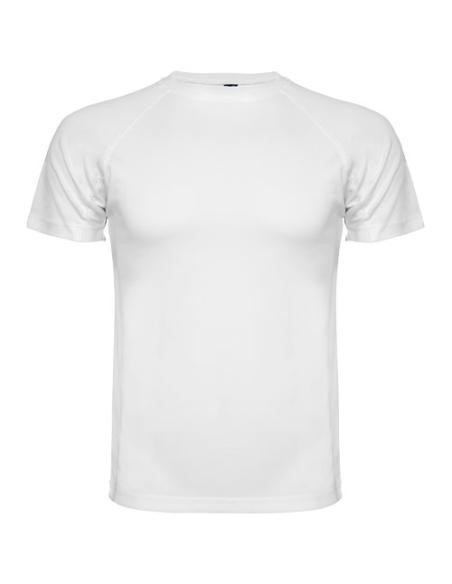 Camiseta deportiva de manga corta infantil NDZ15240K