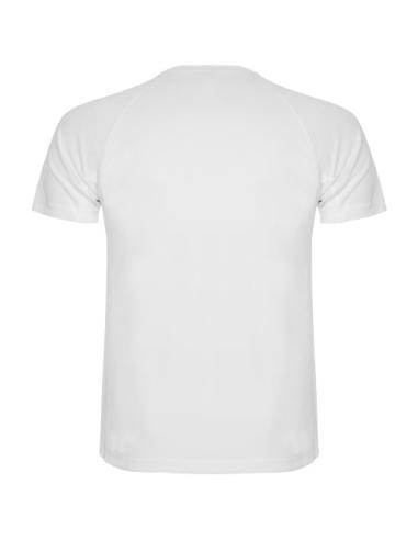 Camiseta deportiva de manga corta infantil NDZ15240K