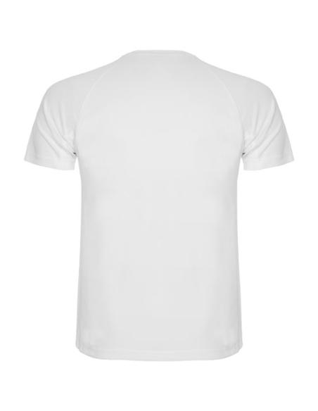 Camiseta deportiva de manga corta infantil NDZ15240K