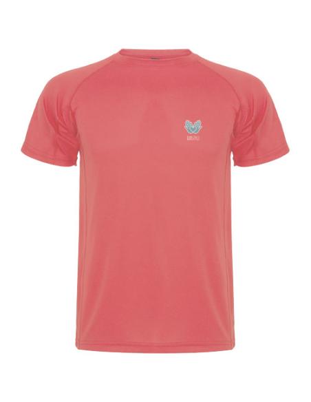 Camiseta deportiva de manga corta infantil NDK25240K