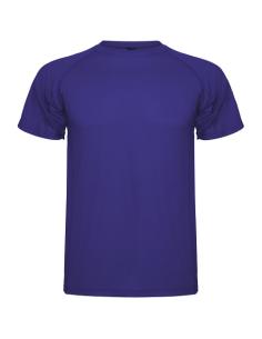 Camiseta deportiva de manga corta infantil NDB15240K