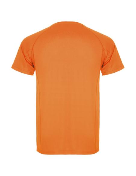 Camiseta deportiva de manga corta infantil NDL35240K