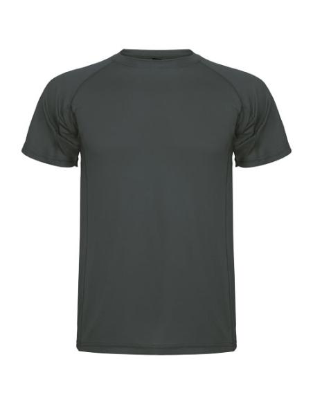 Camiseta deportiva de manga corta infantil NDB45240K