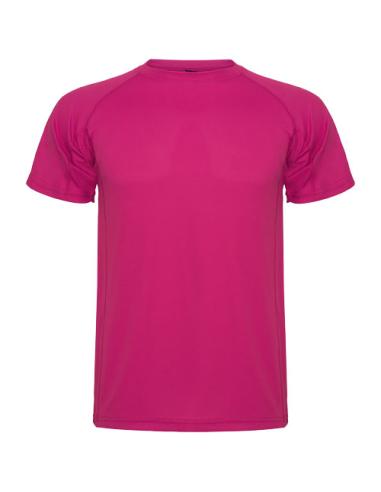Camiseta deportiva de manga corta infantil NDR45240K