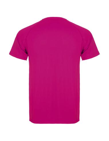 Camiseta deportiva de manga corta infantil NDR45240K