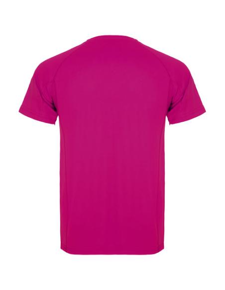 Camiseta deportiva de manga corta infantil NDR45240K