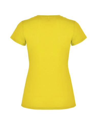 Camiseta deportiva de manga corta para mujer N1B13240R
