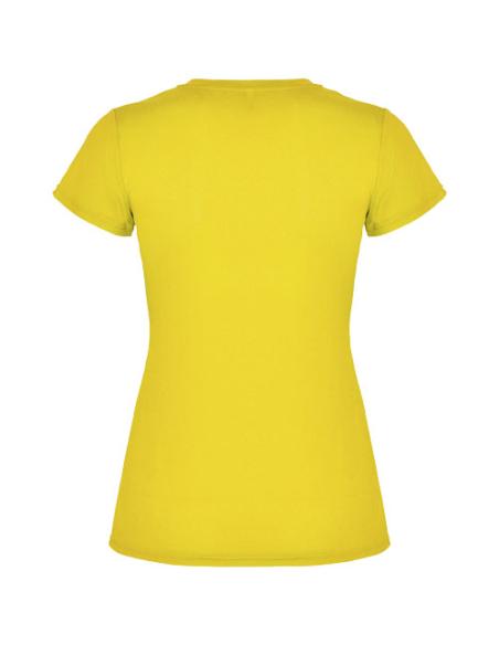 Camiseta deportiva de manga corta para mujer N1B13240R