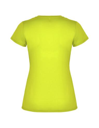 Camiseta deportiva de manga corta para mujer N1C13240R