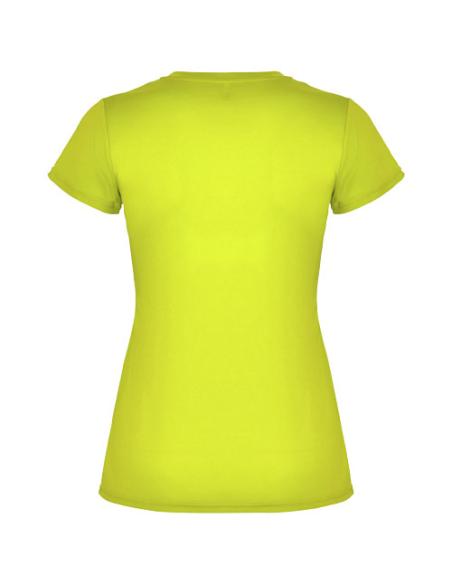 Camiseta deportiva de manga corta para mujer N1C13240R