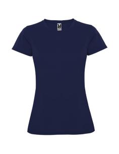 Camiseta deportiva de manga corta para mujer N1B13240R