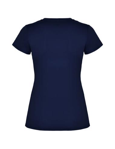 Camiseta deportiva de manga corta para mujer N1R13240R