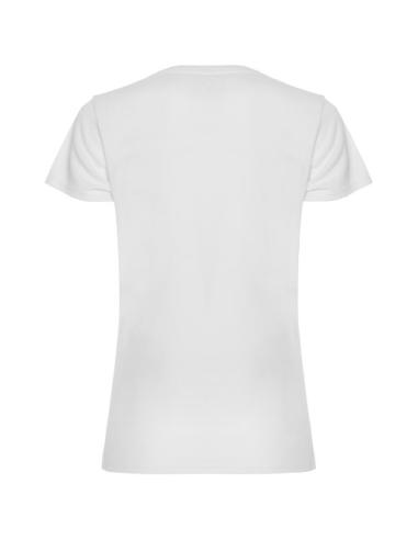 Camiseta deportiva de manga corta para mujer N1Z13240R