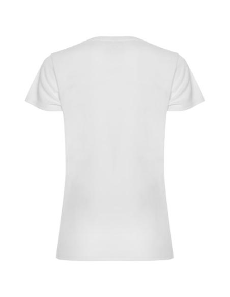 Camiseta deportiva de manga corta para mujer N1Z13240R
