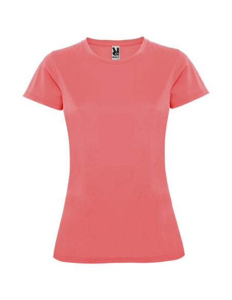 Camiseta deportiva de manga corta para mujer N1K23240R