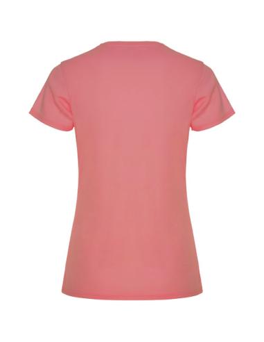 Camiseta deportiva de manga corta para mujer N1K23240R