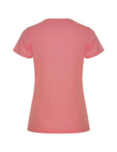 Camiseta deportiva de manga corta para mujer N1K23240R