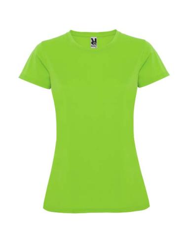 Camiseta deportiva de manga corta para mujer N1X23240R