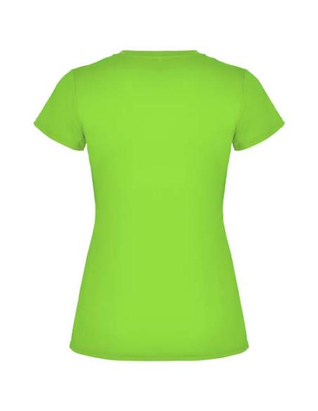 Camiseta deportiva de manga corta para mujer N1X23240R