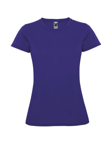 Camiseta deportiva de manga corta para mujer N1E33240R