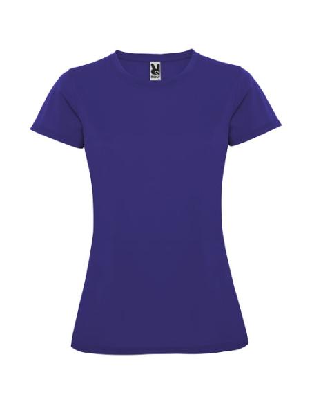 Camiseta deportiva de manga corta para mujer N1E33240R