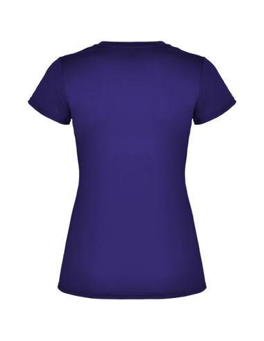 Camiseta deportiva de manga corta para mujer N1E33240R