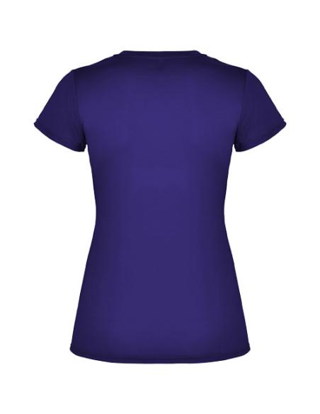 Camiseta deportiva de manga corta para mujer N1E33240R