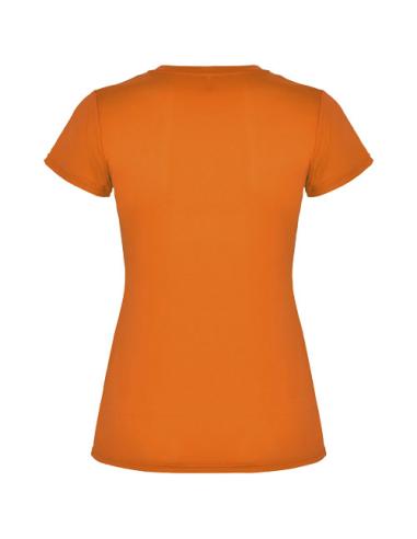 Camiseta deportiva de manga corta para mujer N1L33240R