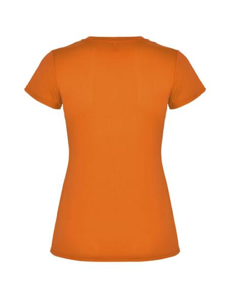 Camiseta deportiva de manga corta para mujer N1L33240R
