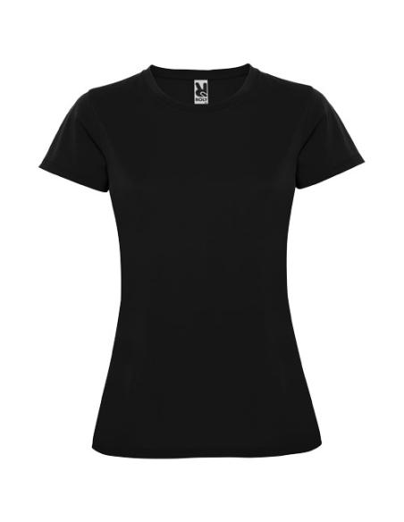 Camiseta deportiva de manga corta para mujer N1O33240R