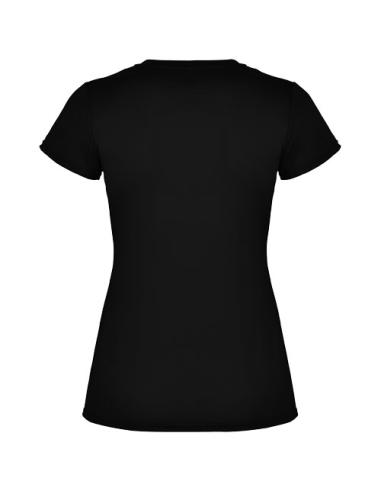 Camiseta deportiva de manga corta para mujer N1O33240R