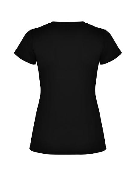 Camiseta deportiva de manga corta para mujer N1O33240R