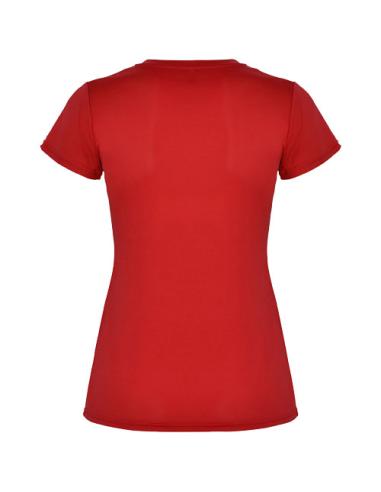 Camiseta deportiva de manga corta para mujer N1I43240R