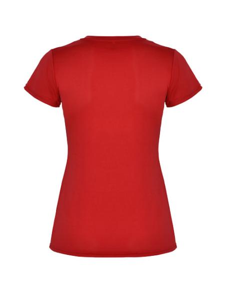 Camiseta deportiva de manga corta para mujer N1I43240R