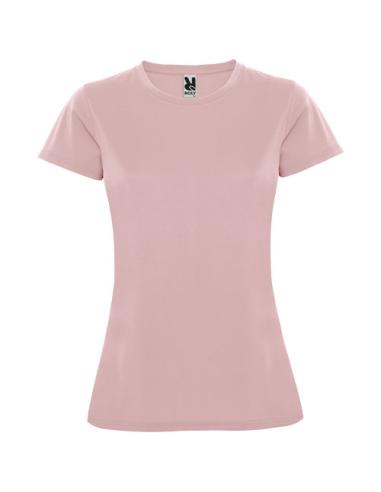 Camiseta deportiva de manga corta para mujer N1O43240R