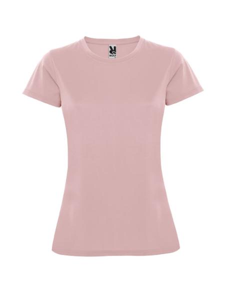 Camiseta deportiva de manga corta para mujer N1O43240R