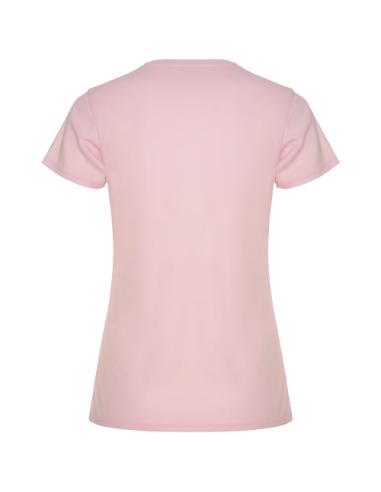 Camiseta deportiva de manga corta para mujer N1O43240R
