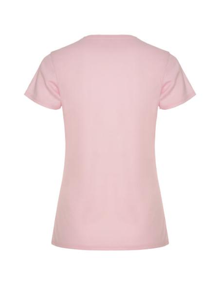 Camiseta deportiva de manga corta para mujer N1O43240R