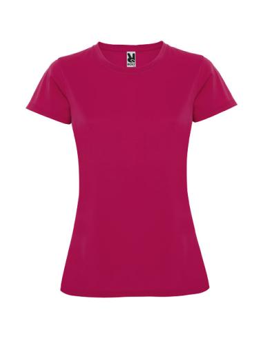 Camiseta deportiva de manga corta para mujer N1R43240R