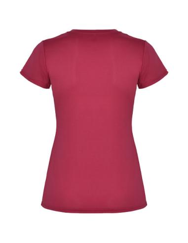 Camiseta deportiva de manga corta para mujer N1R43240R