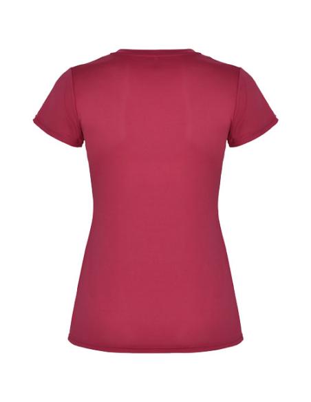 Camiseta deportiva de manga corta para mujer N1R43240R
