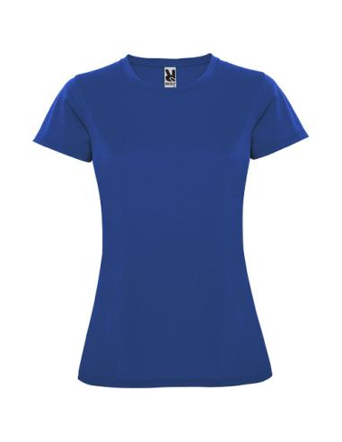 Camiseta deportiva de manga corta para mujer N1T43240R