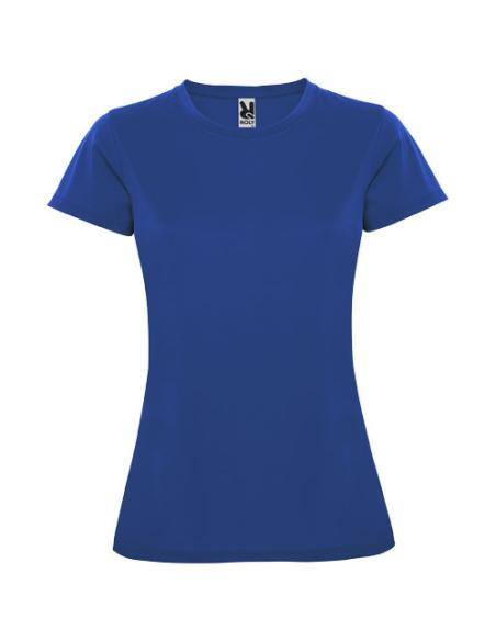Camiseta deportiva de manga corta para mujer N1T43240R