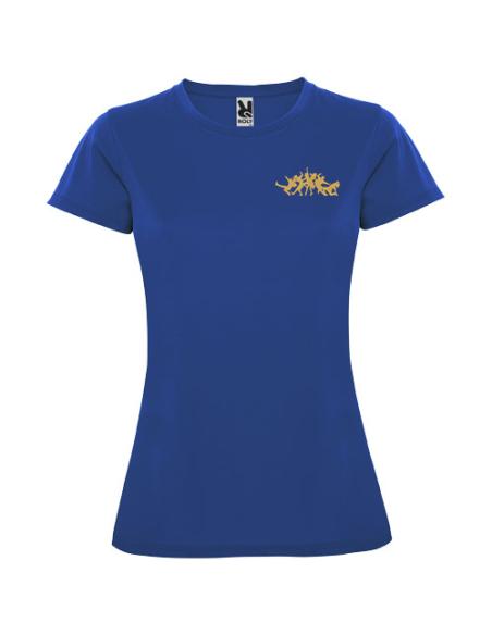 Camiseta deportiva de manga corta para mujer N1T43240R
