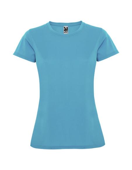 Camiseta deportiva de manga corta para mujer N1U43240R