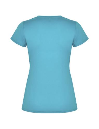 Camiseta deportiva de manga corta para mujer N1U43240R