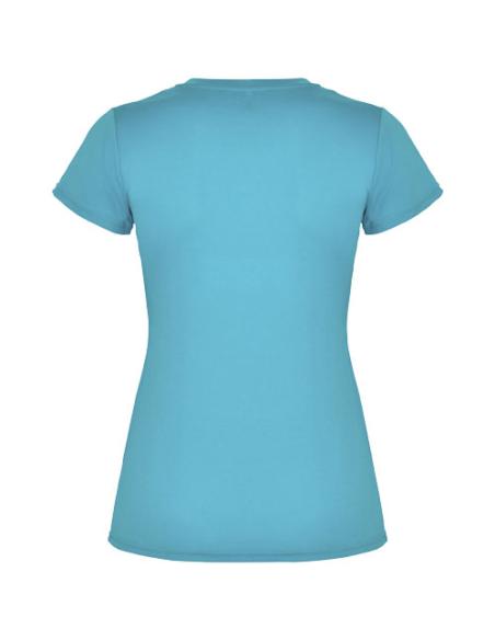 Camiseta deportiva de manga corta para mujer N1U43240R